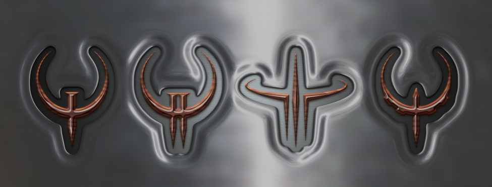 Quake Logos